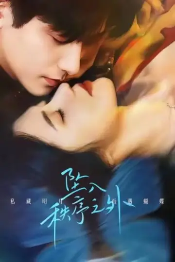 坠入秩序之外 plakat