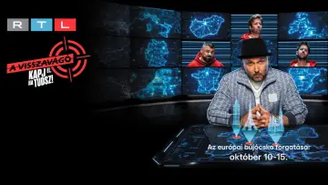 Zasłona do serialu "A visszavágó - Kapj el, ha tudsz!" #1883266