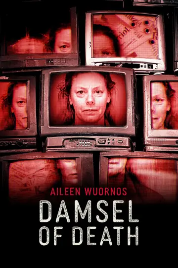 Aileen Wuornos: Dziewczyna śmierci plakat