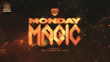 Zasłona do serialu "MONDAY MAGIC" #1889180