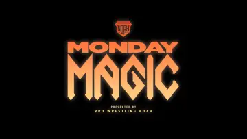 Zasłona do serialu "MONDAY MAGIC" #1889181