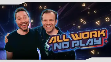 Zasłona do serialu "All Work No Play" #1893255