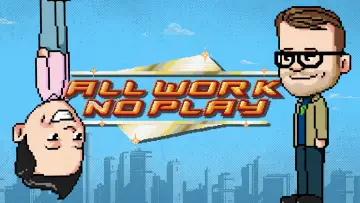 Zasłona do serialu "All Work No Play" #1893256