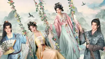 Zasłona do serialu "富闺可期" #1900008