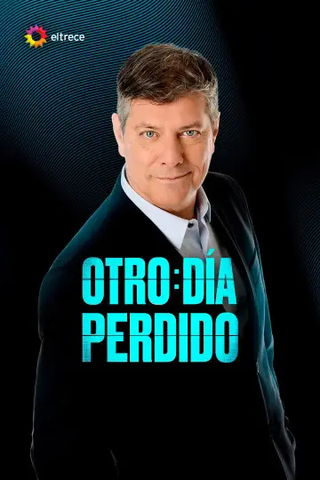 Otro día perdido plakat
