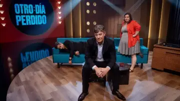 Zasłona do serialu "Otro día perdido" #1895145