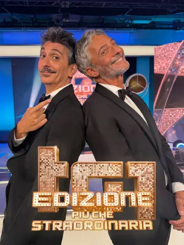 TG1 - Edizione Più che Straordinaria plakat