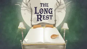 Zasłona do serialu "The Long Rest" #1865244