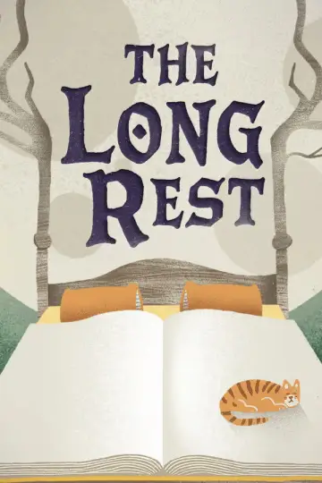 The Long Rest plakat