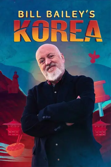 Plakat do serialu "Bill Bailey
