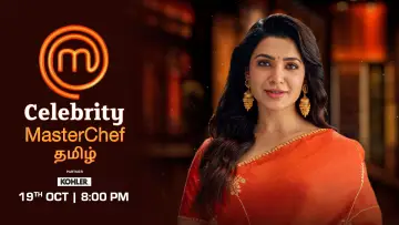 Zasłona do serialu "Celebrity Master Chef - Tamil" #1873140