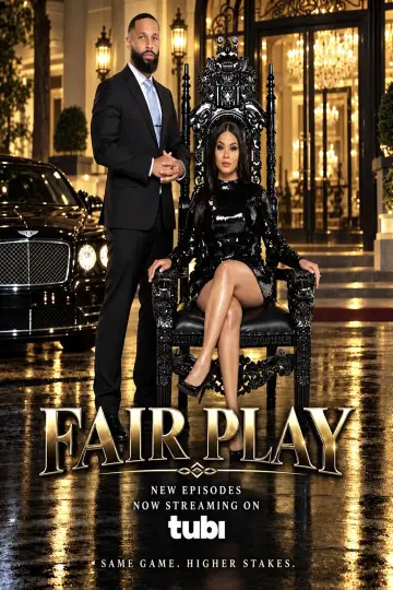 Fair Play plakat
