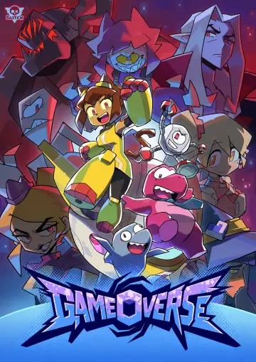 Gameoverse plakat