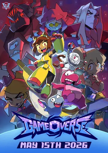 Plakat do serialu "Gameoverse" #1903214
