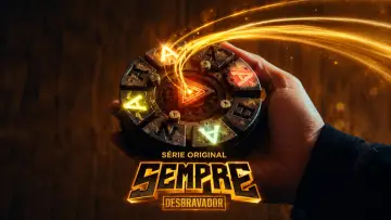 Sempre Desbravador plakat