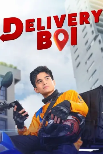 Delivery Boi plakat