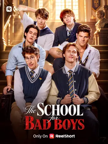 The School for Bad Boys plakat