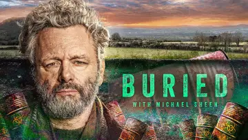 Zasłona do serialu "Buried with Michael Sheen" #1230233