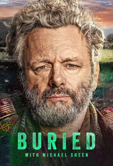 Buried with Michael Sheen plakat