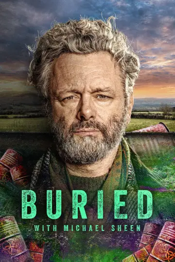 Plakat do serialu "Buried with Michael Sheen" #1548826