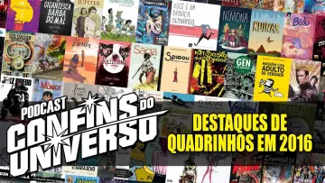Zasłona do serialu "Confins do Universo" #1418365