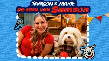 Zasłona do serialu "De Club van Samson" #1586387