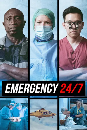 Plakat do serialu "Emergency 24/7" #1535104
