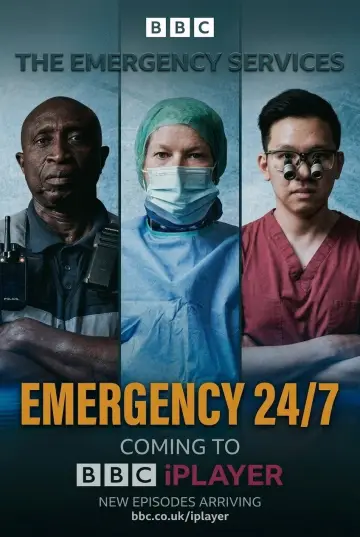 Plakat do serialu "Emergency 24/7" #1816363