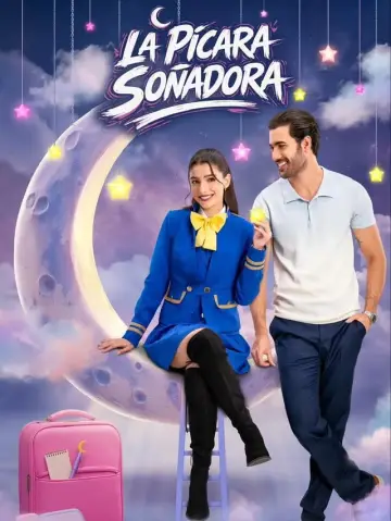 La pícara soñadora plakat