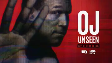 OJ Unseen: Exploitation of Evil plakat