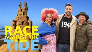 Zasłona do serialu "Race Against the Tide" #1535144