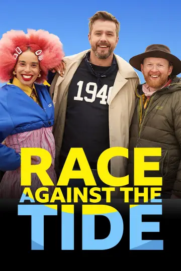Race Against the Tide plakat