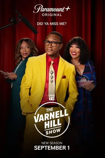 The Varnell Hill Show plakat