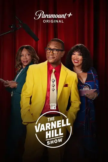 Plakat do serialu "The Varnell Hill Show" #1600345