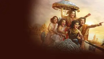 Veera Mahabaratham plakat