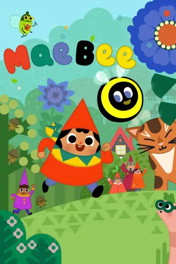 MaeBee plakat