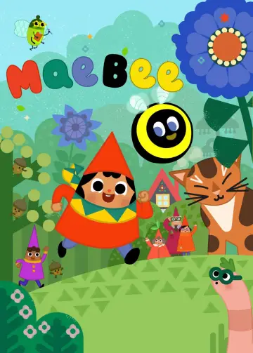 Plakat do serialu "MaeBee" #1916595