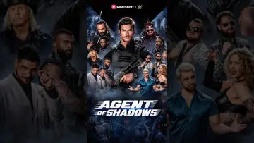 Zasłona do serialu "Agent of Shadows" #1890020