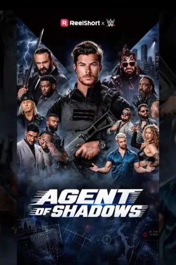 Plakat do serialu "Agent of Shadows" #1890021