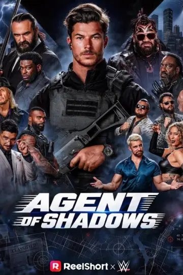 Agent of Shadows plakat