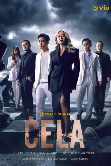 Cela plakat