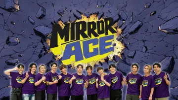 Zasłona do serialu "Mirror Ace" #1900635