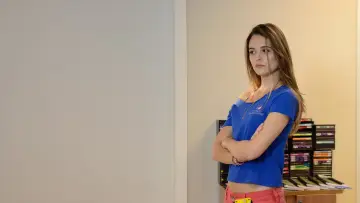 Fatinha de Malhação: Intensa como a Vida plakat