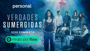 Verdades Sumergidas plakat