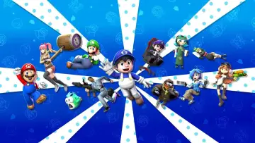 Zasłona do serialu "SMG4" #1908817