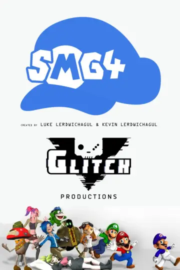 SMG4 plakat