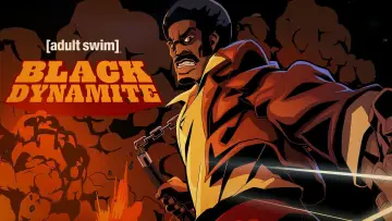 Zasłona do serialu "Black Dynamite" #1607771