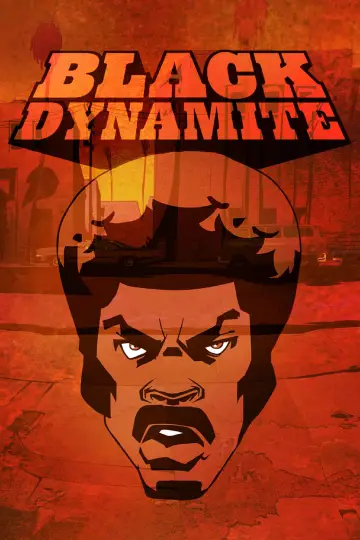 Plakat do serialu "Black Dynamite" #1607782