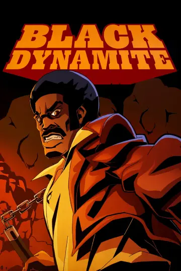 Plakat do serialu "Black Dynamite" #1607785