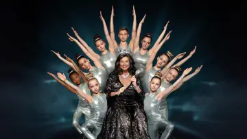 Zasłona к сериалу "Dance Moms" #1311017